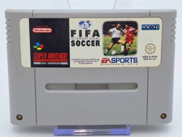 Fifa International Soccer